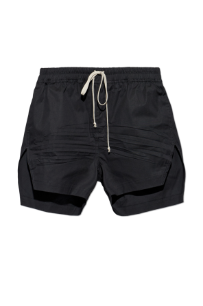 Rick Owens DRKSHDW 'Drawstring Pods' shorts | Men's | Vitkac